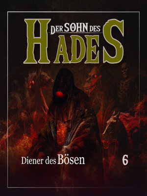 cover image of Der Sohn des Hades, Folge 6